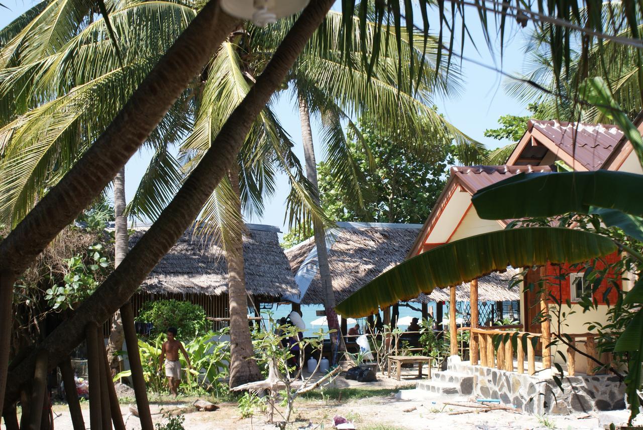 Relax Beach House Koh Lanta Exterior photo